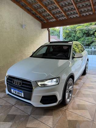 AUDI Q3 1.4 TFSI AMBITION FLEX 4P S TRONIC